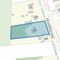 Perceel ODN00-K-1962