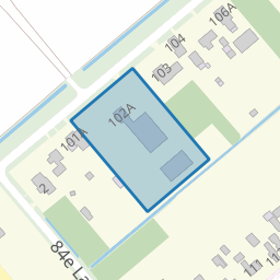 Perceel ODN00-M-1292