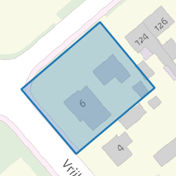 Perceel ODN00-M-1299