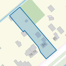 Perceel ODN00-M-1334