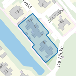 Perceel ODN00-M-1391