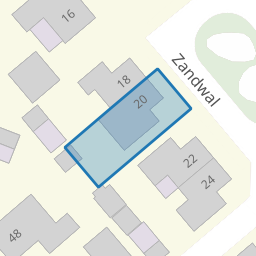 Perceel ODN00-M-1488