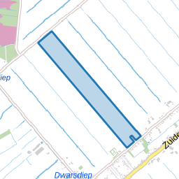 Perceel ODN00-M-1720