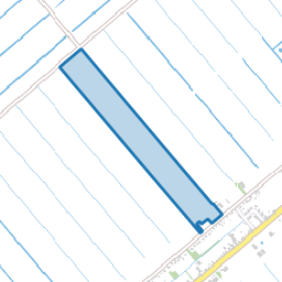 Perceel ODN00-M-1738