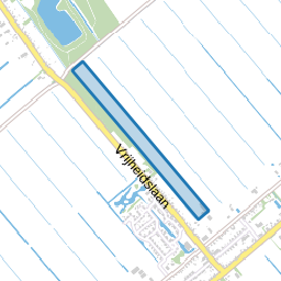 Perceel ODN00-M-1768