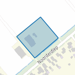 Perceel ODN00-M-1778