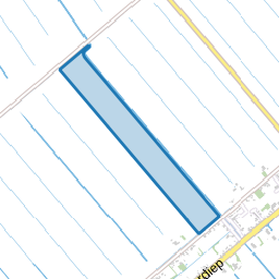 Perceel ODN00-M-1800