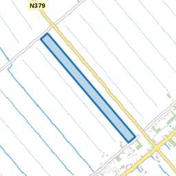 Perceel ODN00-M-1801