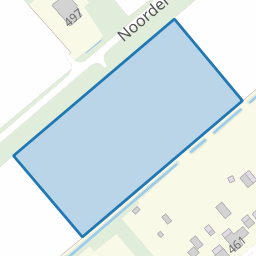 Perceel ODN00-M-1827