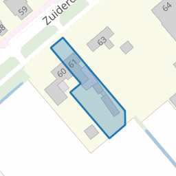 Perceel ODN00-M-1930