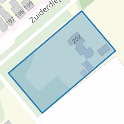 Perceel ODN00-M-1999