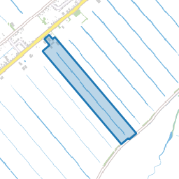 Perceel ODN00-M-2001