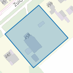 Perceel ODN00-M-2033