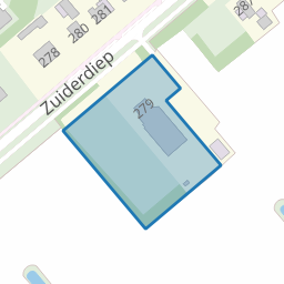 Perceel ODN00-M-2039