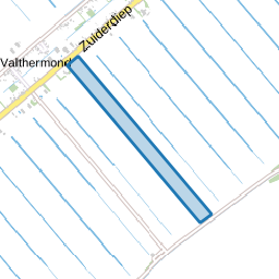 Perceel ODN00-M-2070