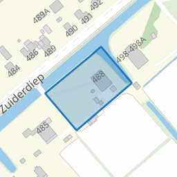 Perceel ODN00-M-2111