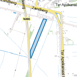 Perceel ODN00-M-2490