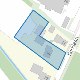 Perceel ODN00-M-2564