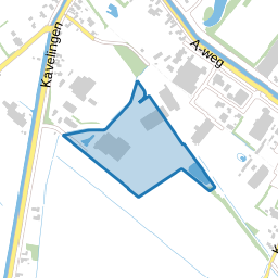 Perceel ODN00-M-2598