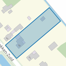 Perceel ODN00-M-2599