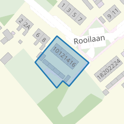 Perceel ODN00-M-2631