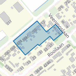 Perceel ODN00-M-2638