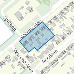 Perceel ODN00-M-2643