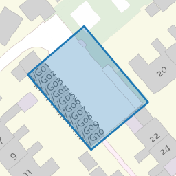 Perceel ODN00-M-2669