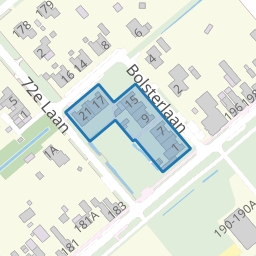 Perceel ODN00-M-2700