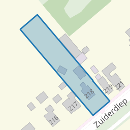 Perceel ODN00-M-2718