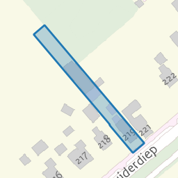 Perceel ODN00-M-2719