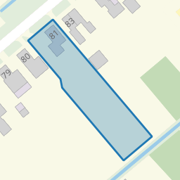 Perceel ODN00-M-2720