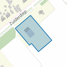 Perceel ODN00-M-2762