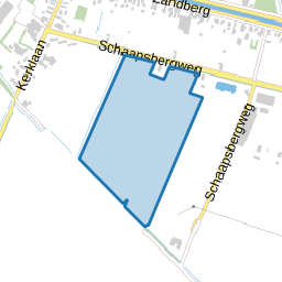 Perceel ODN00-M-2831