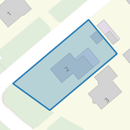 Perceel ODN00-M-2930