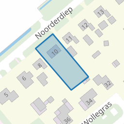 Perceel ODN00-M-2934