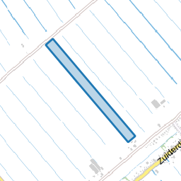 Perceel ODN00-M-2999