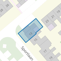 Perceel ODN00-M-3018