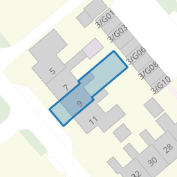 Perceel ODN00-M-3031