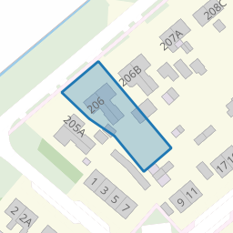 Perceel ODN00-M-3040