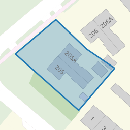 Perceel ODN00-M-3041