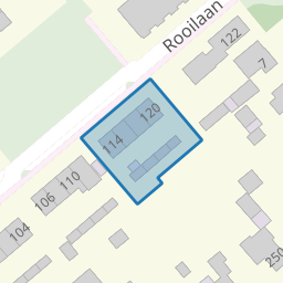 Perceel ODN00-M-3061