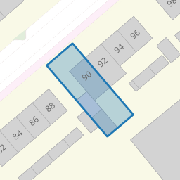 Perceel ODN00-M-3070