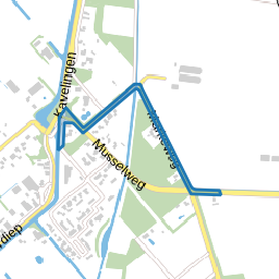 Perceel ODN00-M-3083