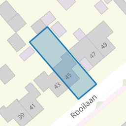 Perceel ODN00-M-3158