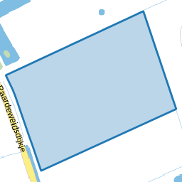 Perceel ODN00-M-3192