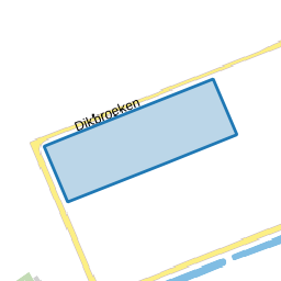 Perceel ODN00-M-3216