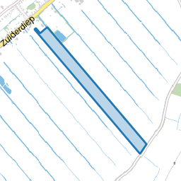 Perceel ODN00-M-3312