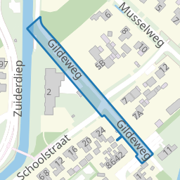 Perceel ODN00-M-3316