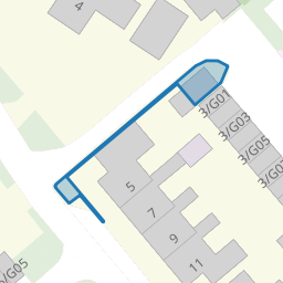 Perceel ODN00-M-3339